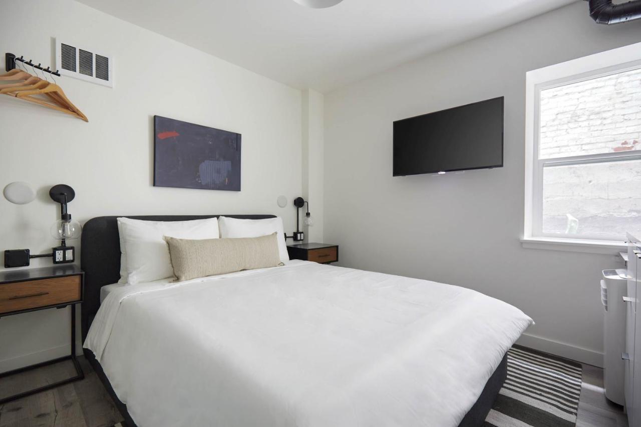 The Boylston Hotel Capitol Hill, Sonder By Marriott Bonvoy Seattle Eksteriør billede