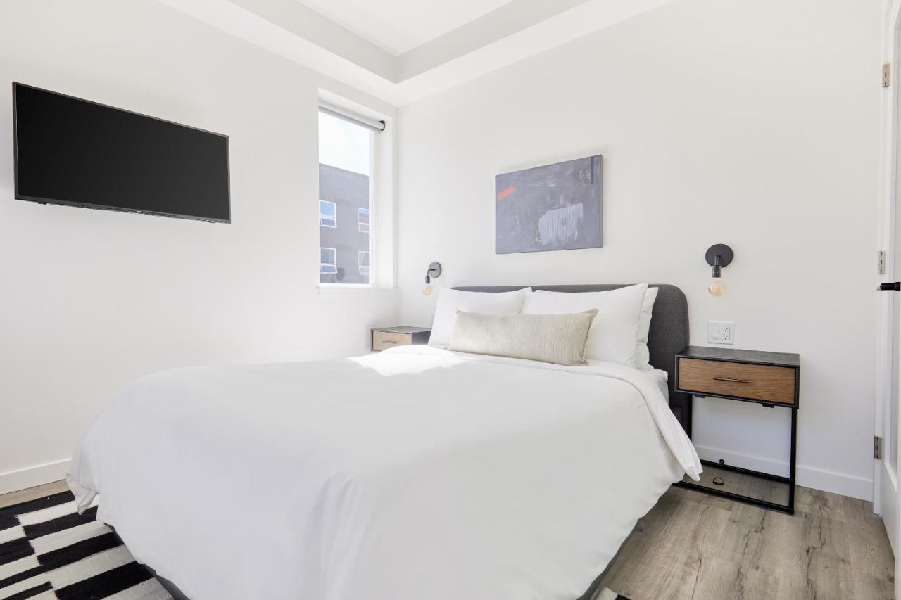 The Boylston Hotel Capitol Hill, Sonder By Marriott Bonvoy Seattle Eksteriør billede