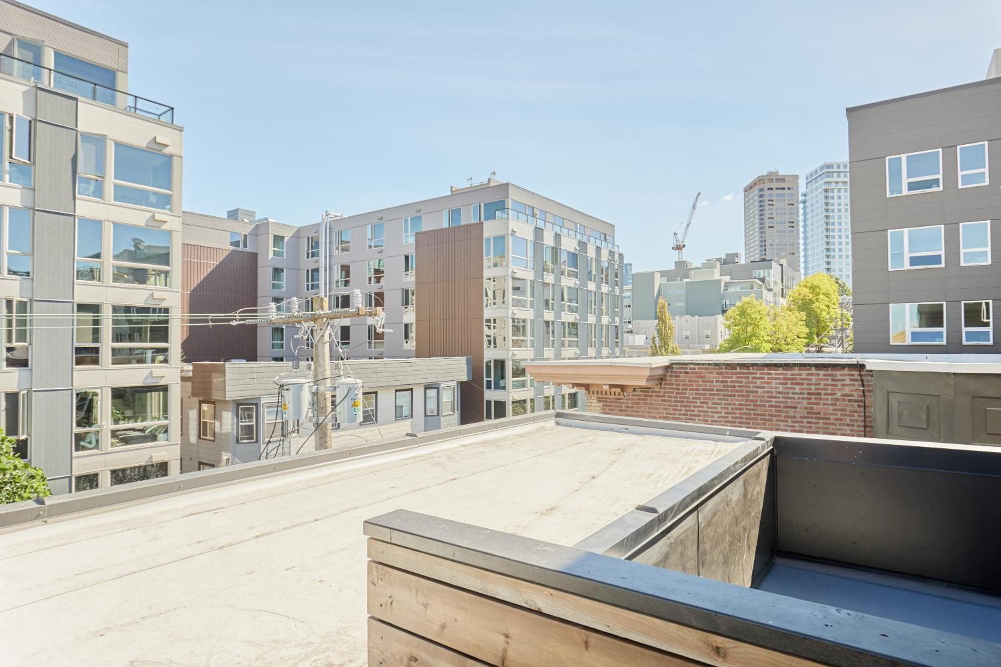 The Boylston Hotel Capitol Hill, Sonder By Marriott Bonvoy Seattle Værelse billede