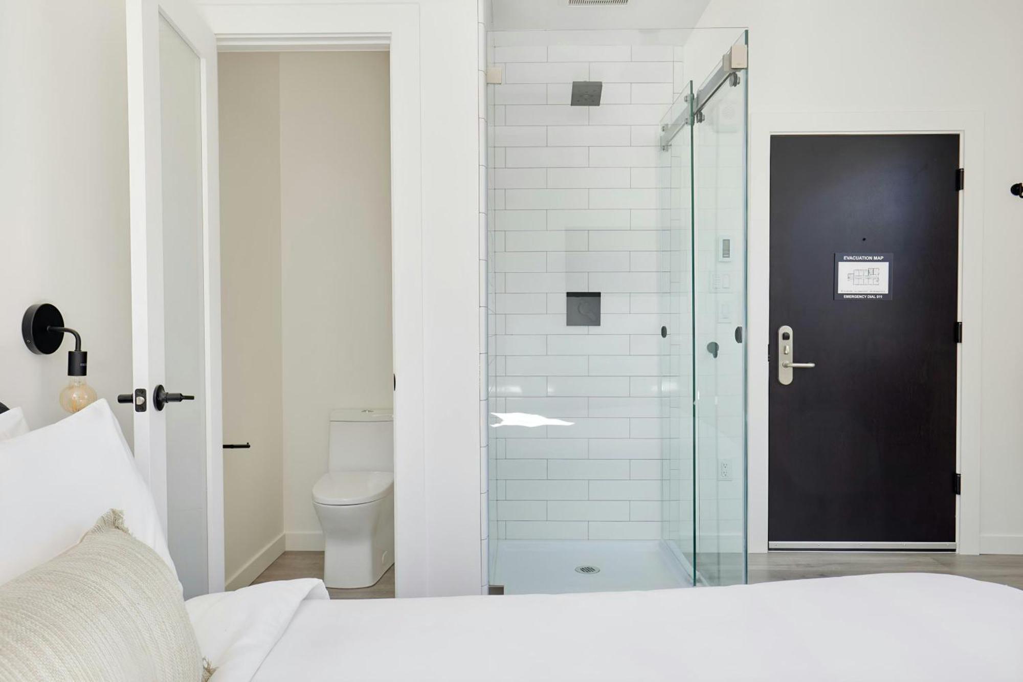 The Boylston Hotel Capitol Hill, Sonder By Marriott Bonvoy Seattle Eksteriør billede