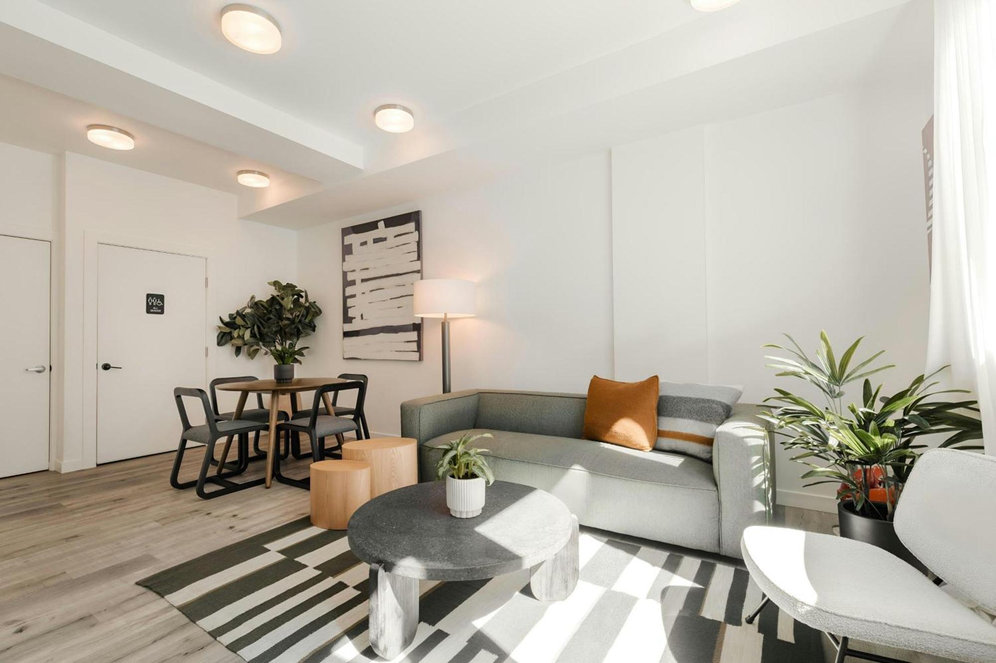 The Boylston Hotel Capitol Hill, Sonder By Marriott Bonvoy Seattle Eksteriør billede
