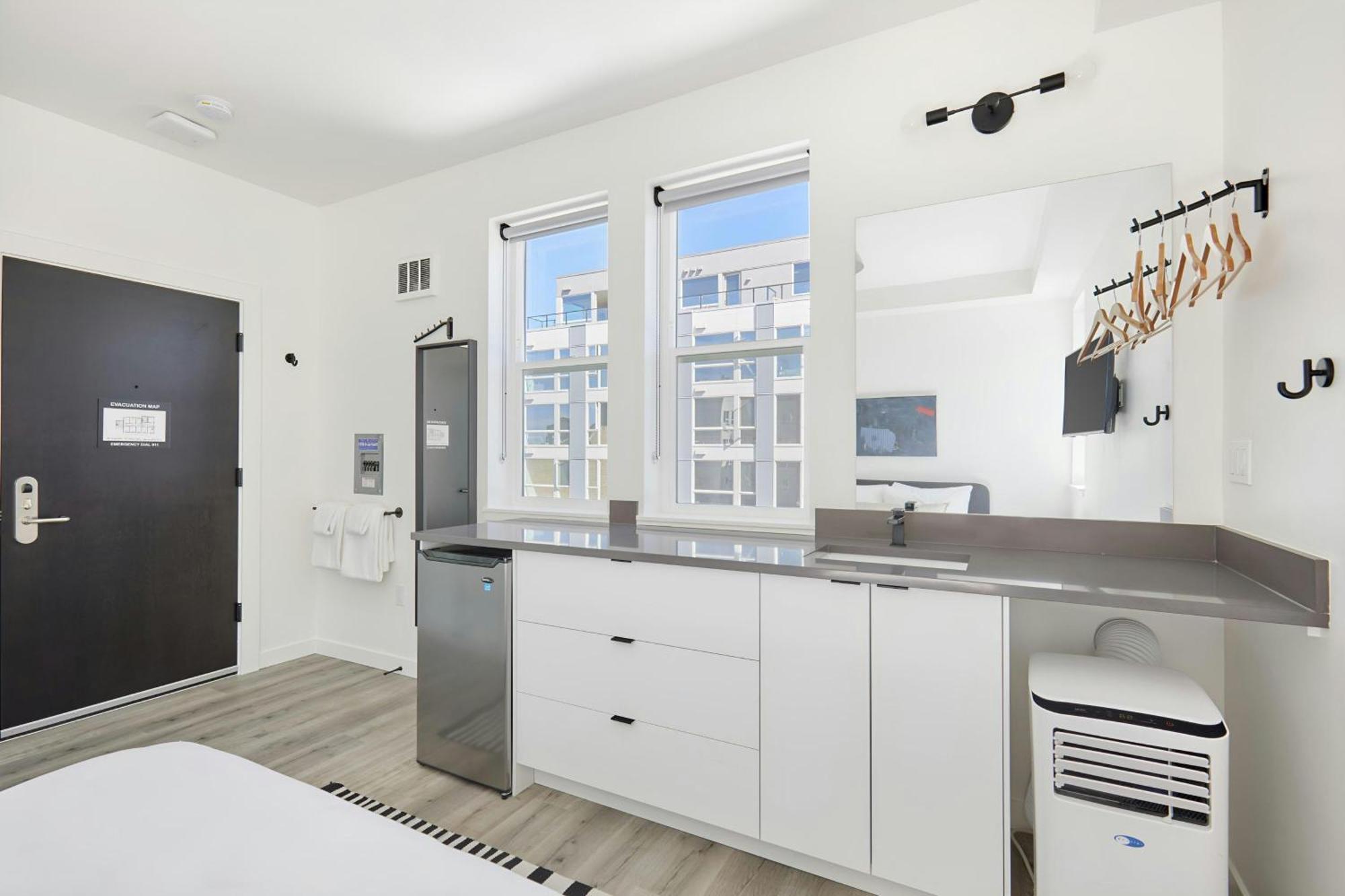 The Boylston Hotel Capitol Hill, Sonder By Marriott Bonvoy Seattle Eksteriør billede