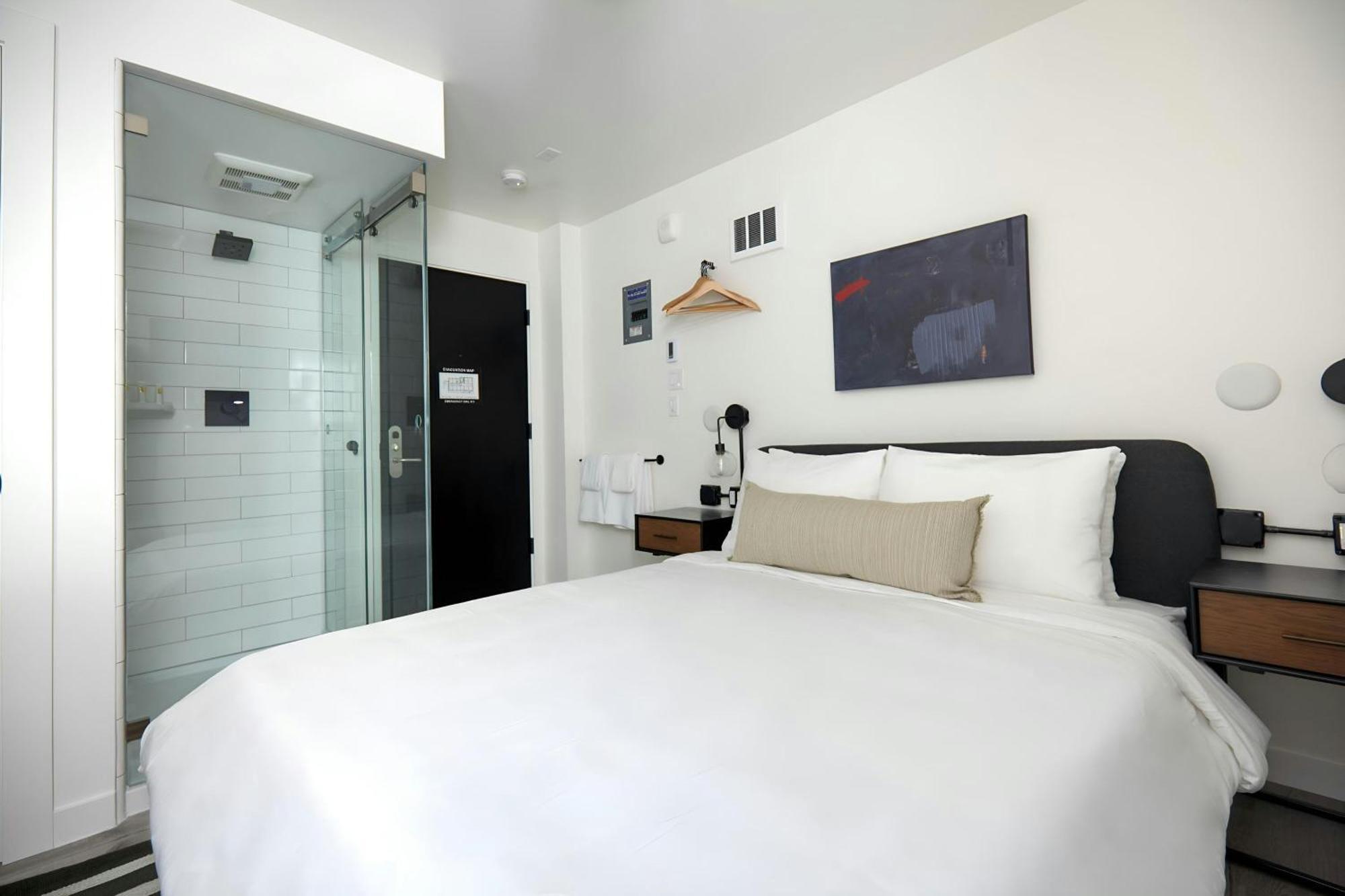 The Boylston Hotel Capitol Hill, Sonder By Marriott Bonvoy Seattle Eksteriør billede