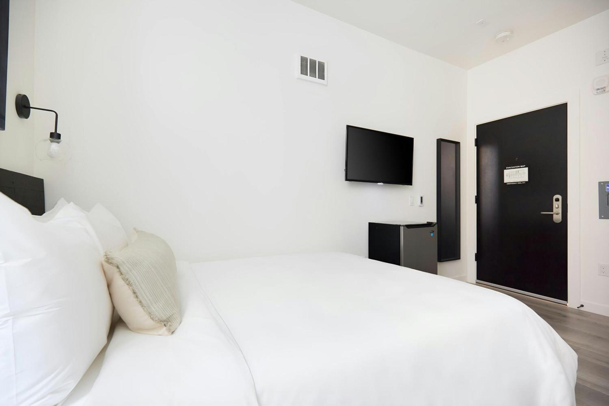 The Boylston Hotel Capitol Hill, Sonder By Marriott Bonvoy Seattle Eksteriør billede