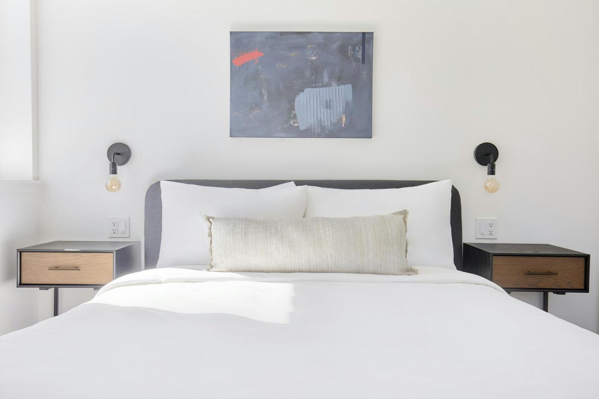 The Boylston Hotel Capitol Hill, Sonder By Marriott Bonvoy Seattle Eksteriør billede