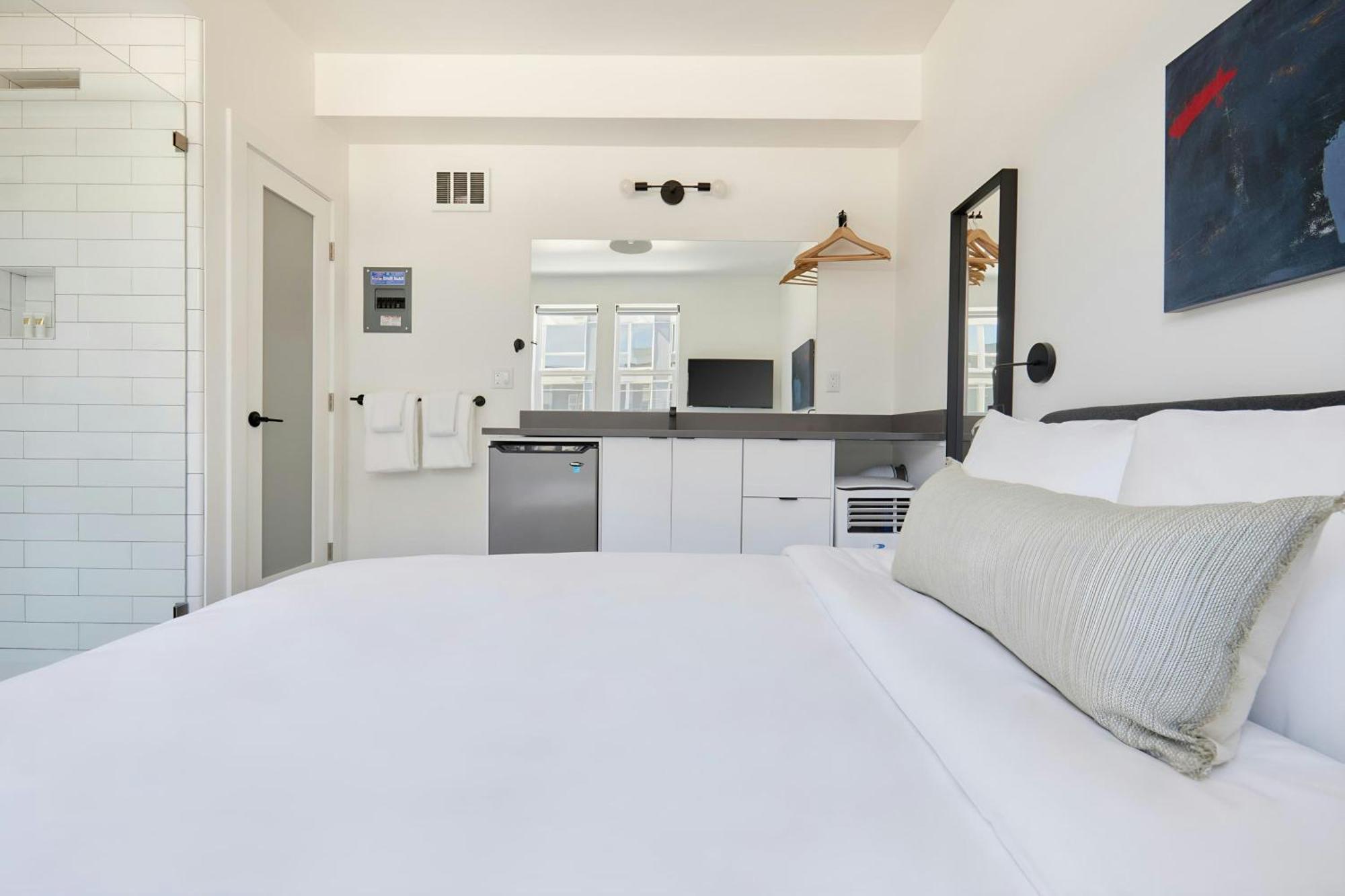 The Boylston Hotel Capitol Hill, Sonder By Marriott Bonvoy Seattle Eksteriør billede