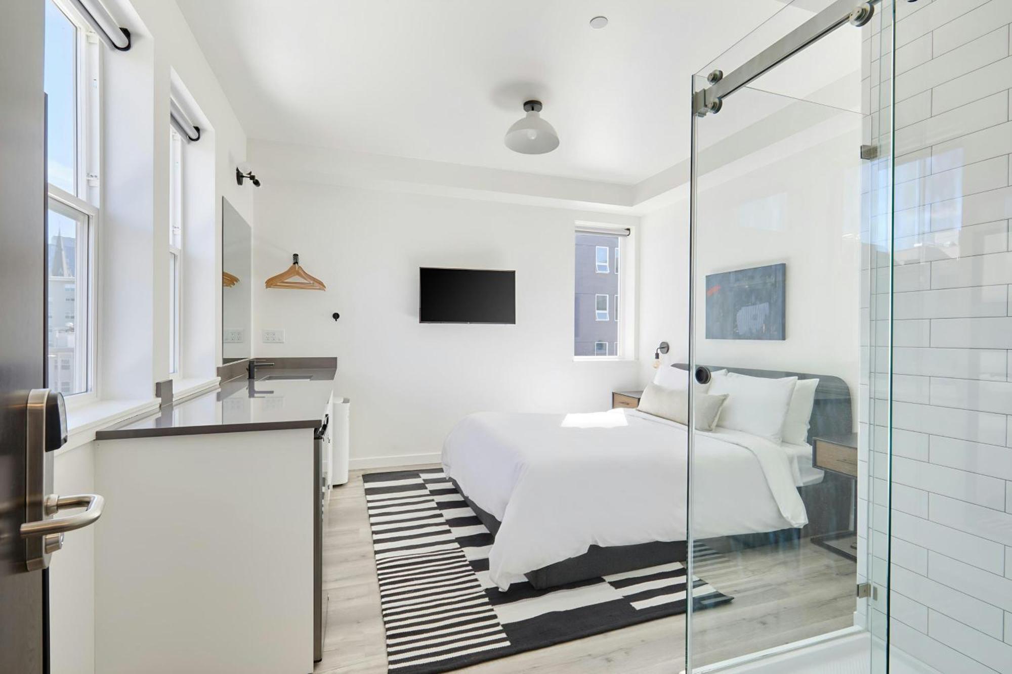 The Boylston Hotel Capitol Hill, Sonder By Marriott Bonvoy Seattle Eksteriør billede