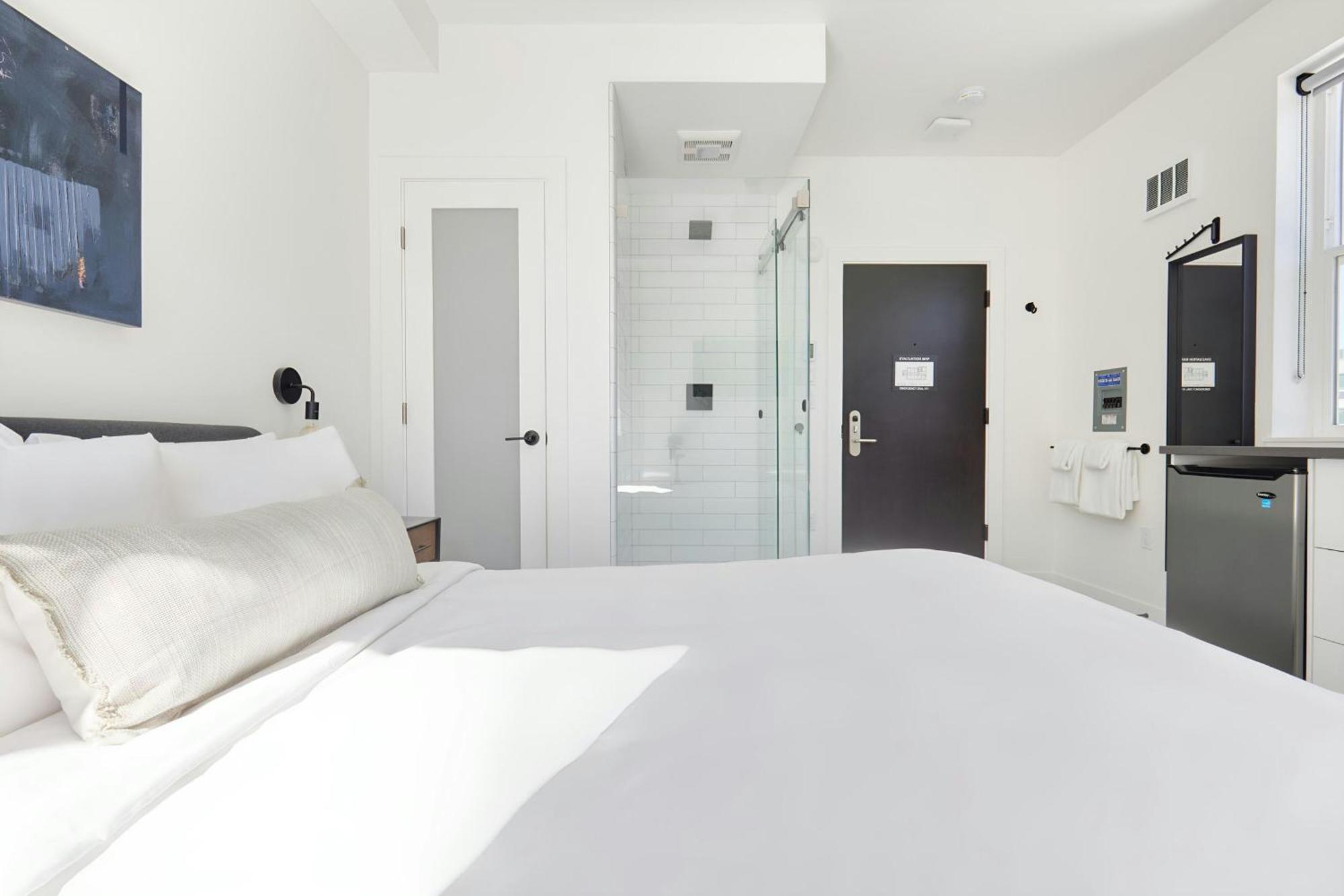 The Boylston Hotel Capitol Hill, Sonder By Marriott Bonvoy Seattle Eksteriør billede