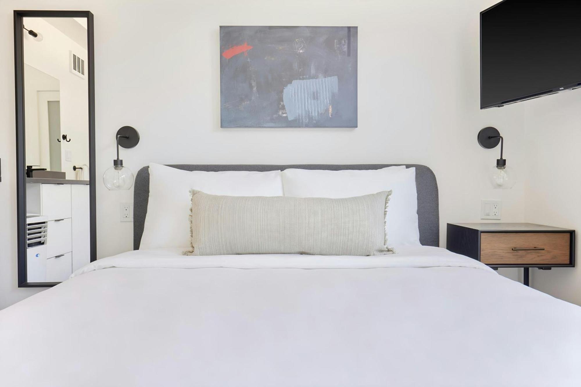 The Boylston Hotel Capitol Hill, Sonder By Marriott Bonvoy Seattle Eksteriør billede