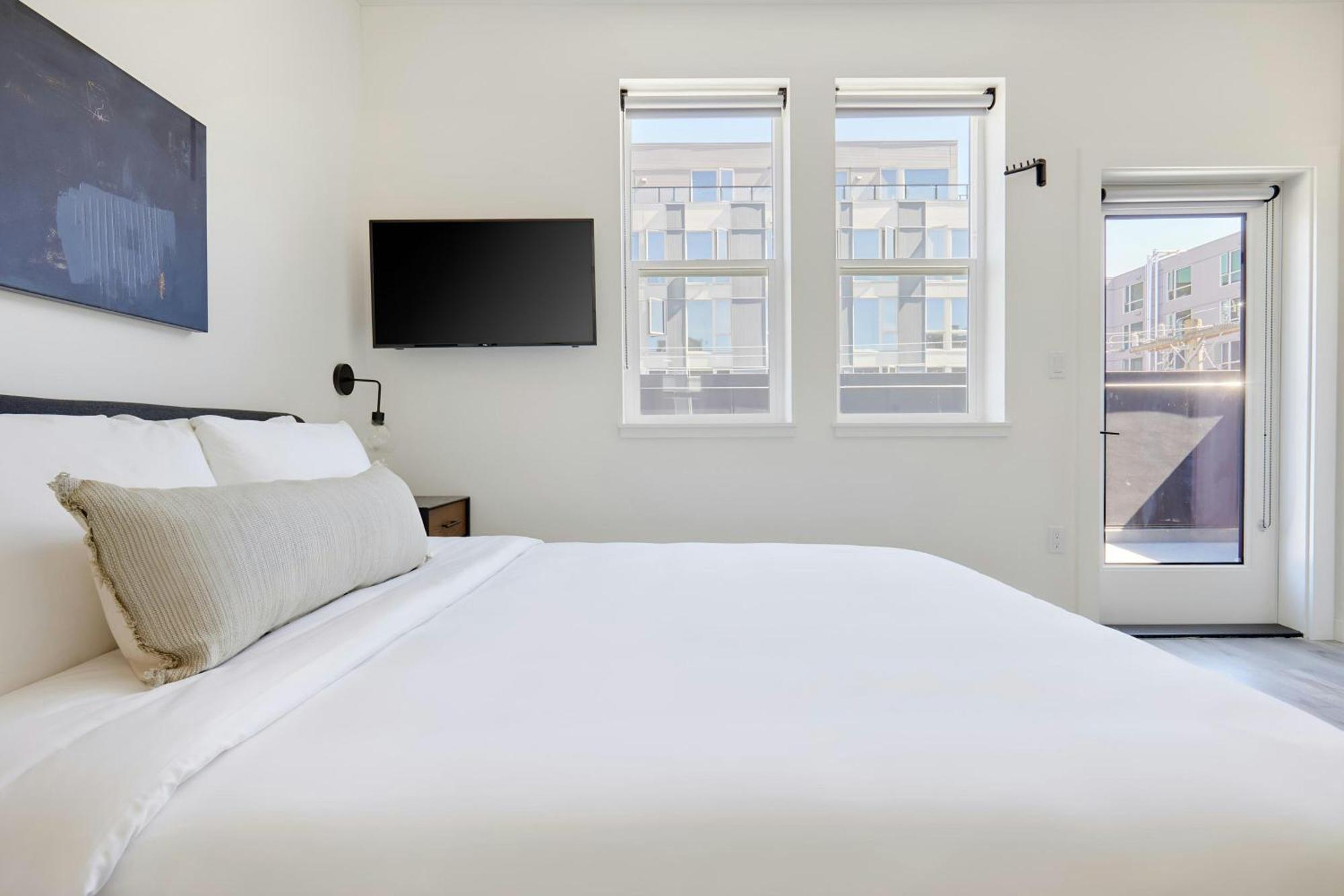 The Boylston Hotel Capitol Hill, Sonder By Marriott Bonvoy Seattle Eksteriør billede