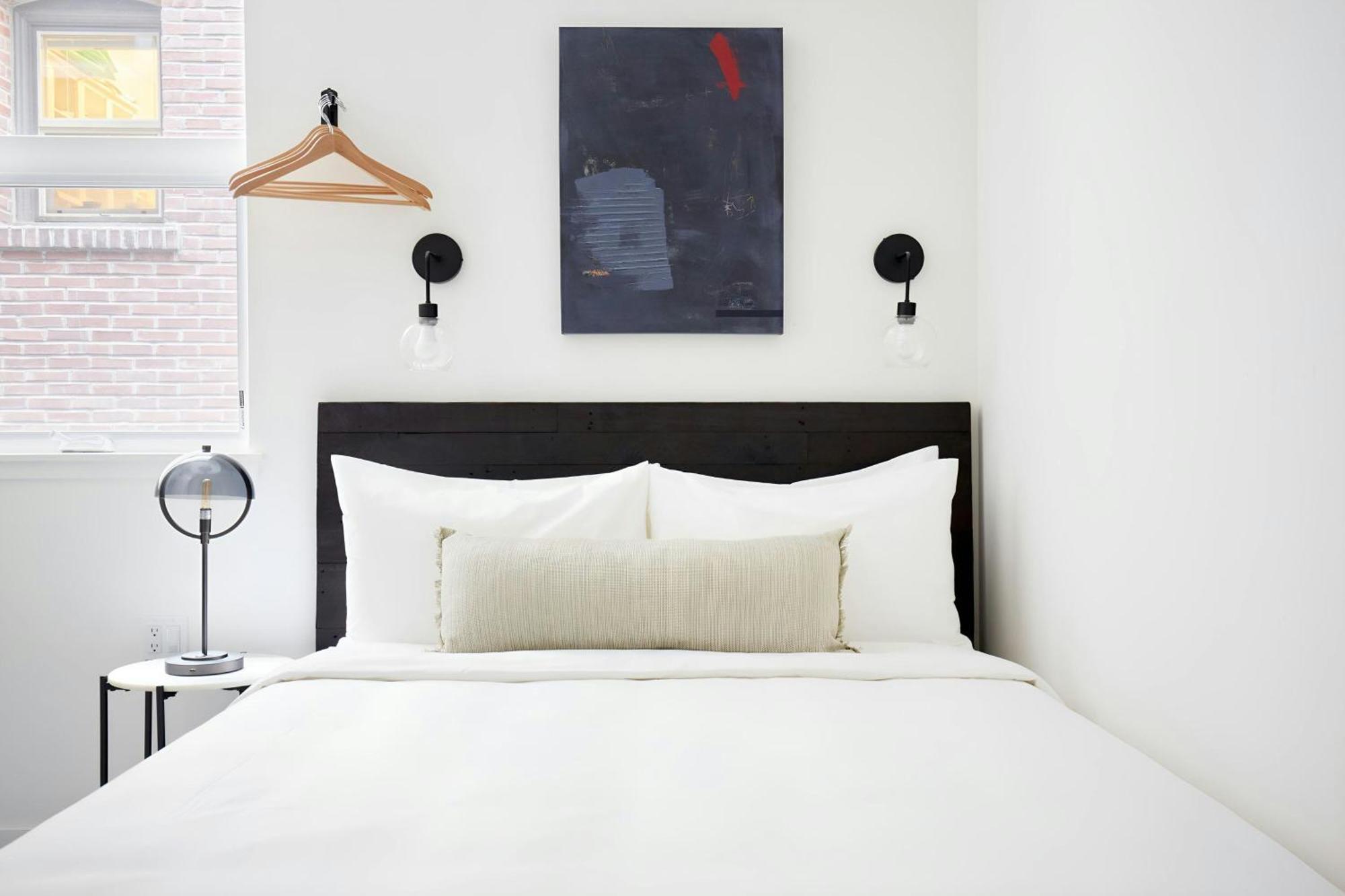 The Boylston Hotel Capitol Hill, Sonder By Marriott Bonvoy Seattle Eksteriør billede