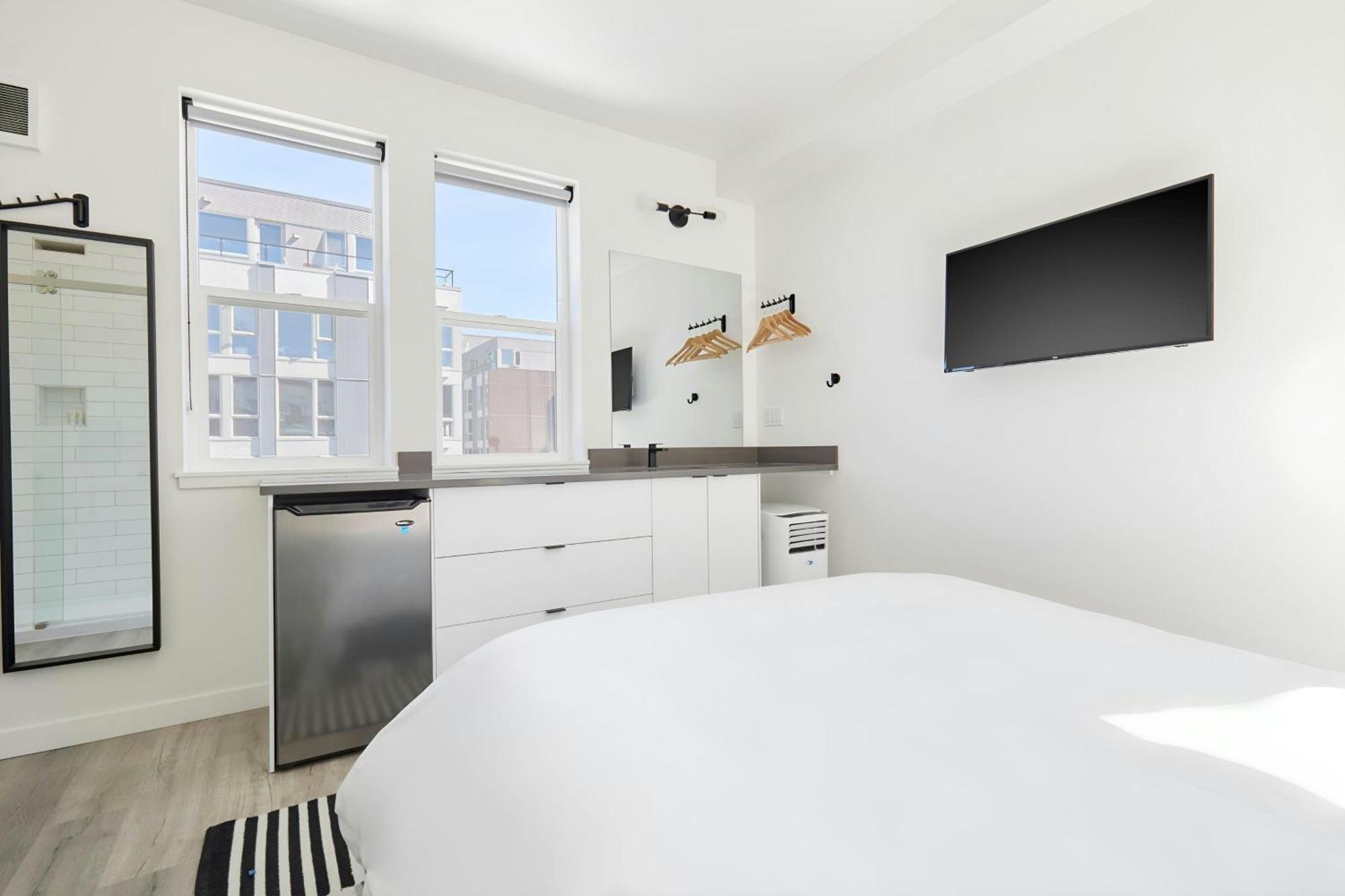 The Boylston Hotel Capitol Hill, Sonder By Marriott Bonvoy Seattle Eksteriør billede