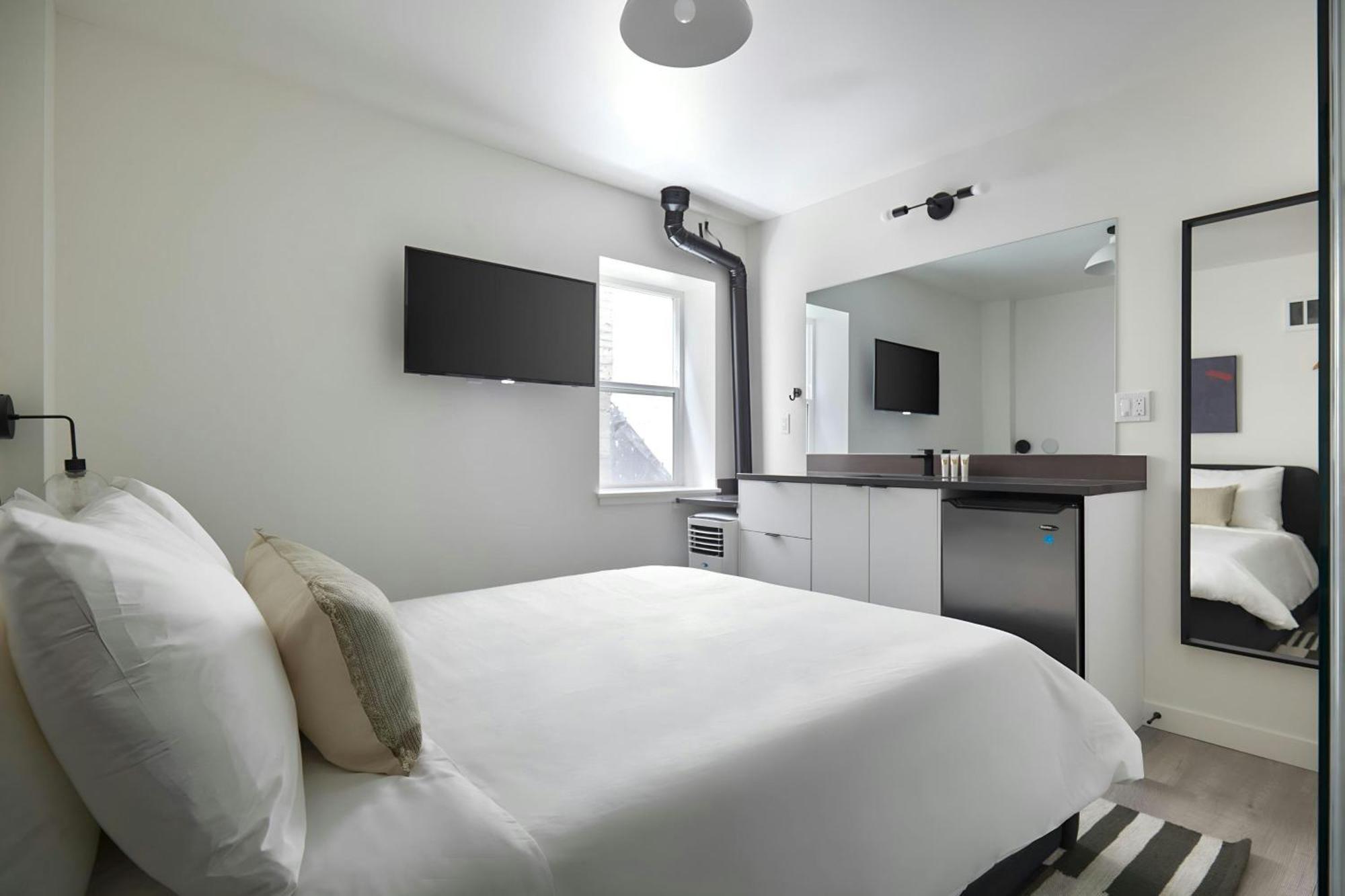 The Boylston Hotel Capitol Hill, Sonder By Marriott Bonvoy Seattle Eksteriør billede