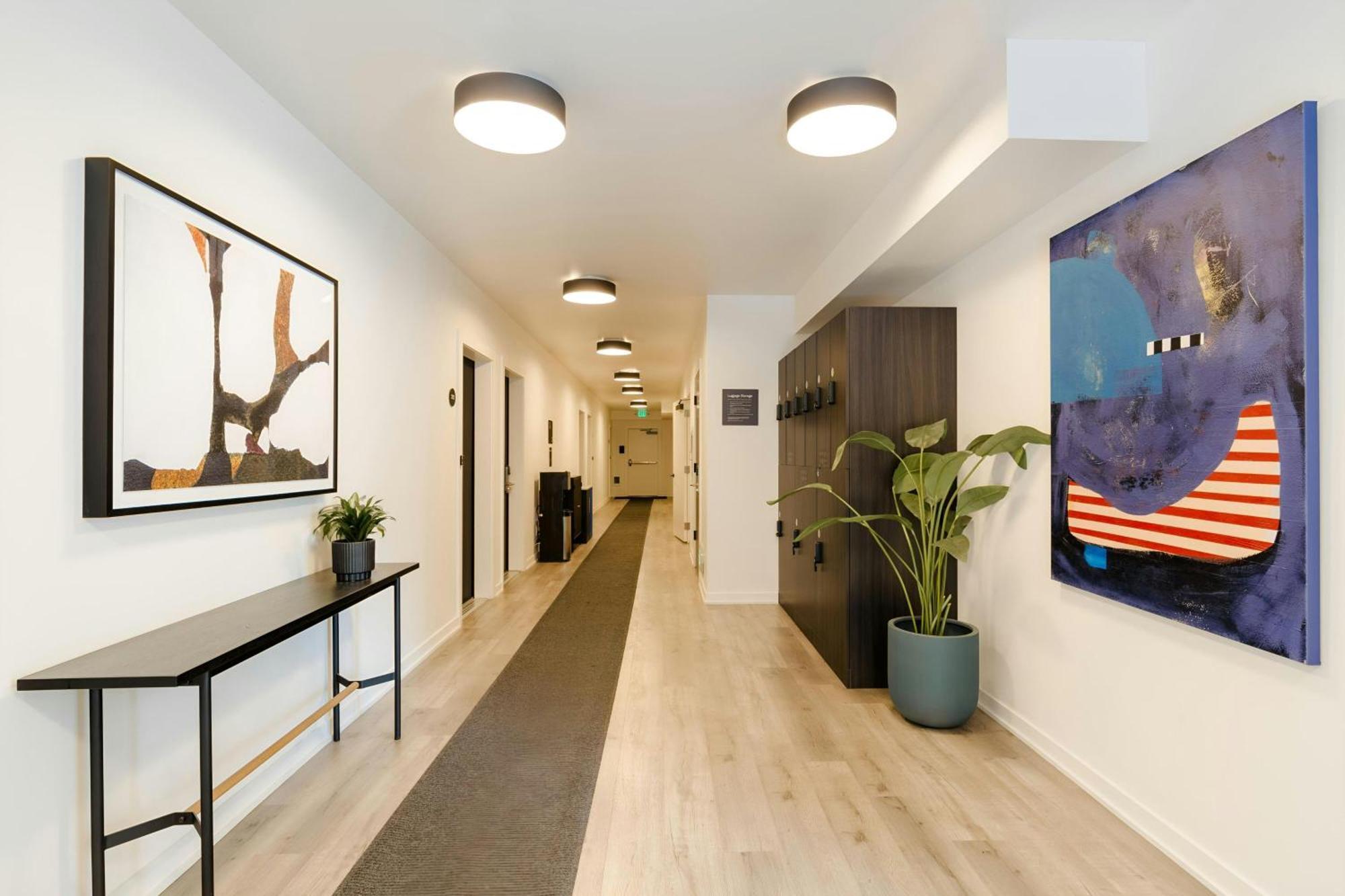 The Boylston Hotel Capitol Hill, Sonder By Marriott Bonvoy Seattle Eksteriør billede