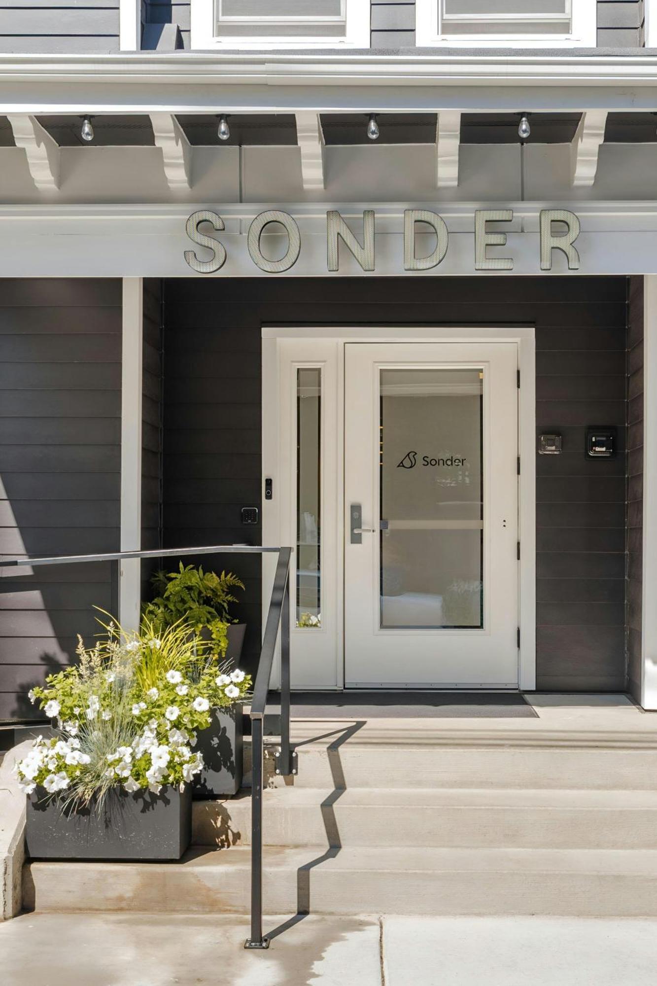 The Boylston Hotel Capitol Hill, Sonder By Marriott Bonvoy Seattle Eksteriør billede