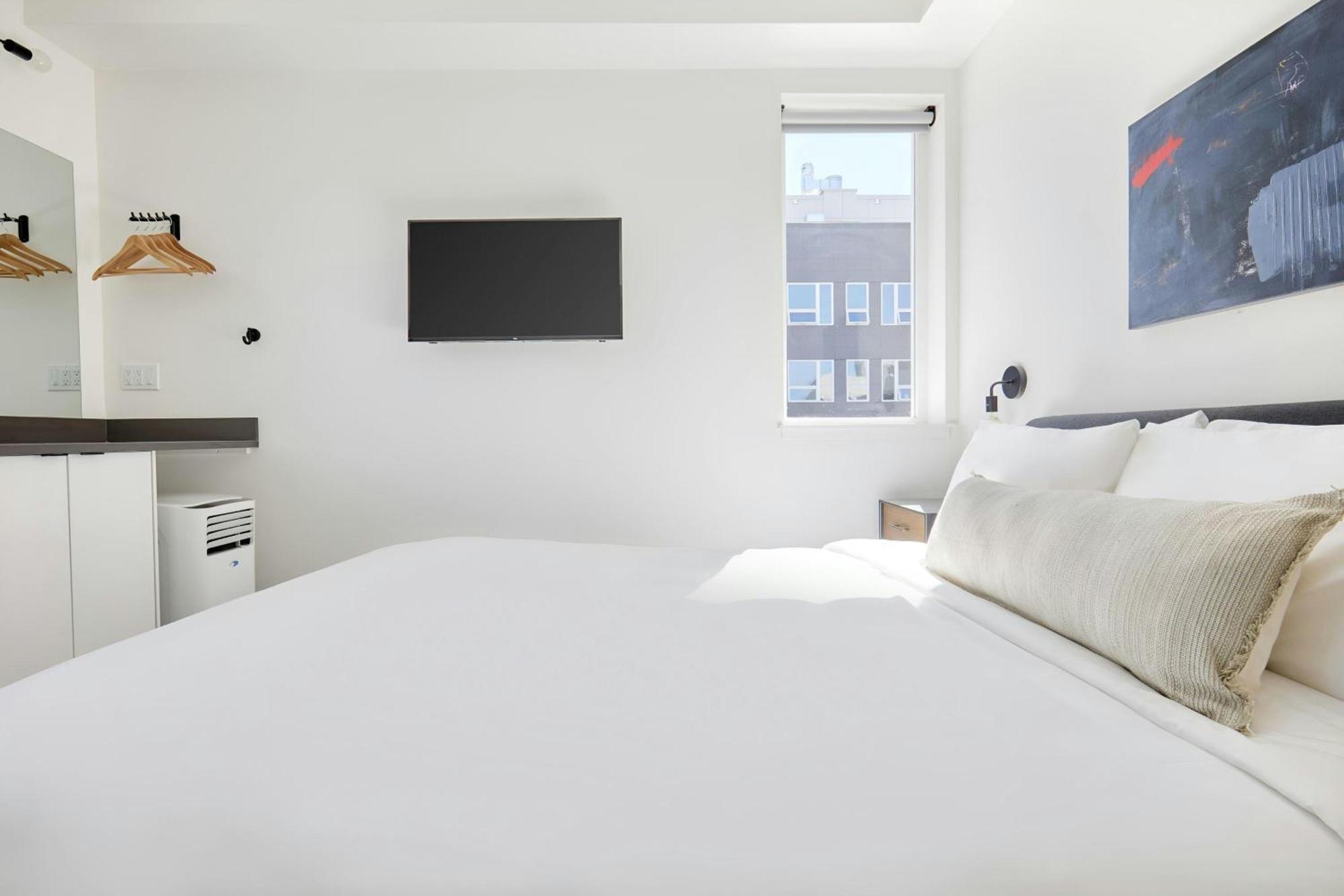 The Boylston Hotel Capitol Hill, Sonder By Marriott Bonvoy Seattle Eksteriør billede